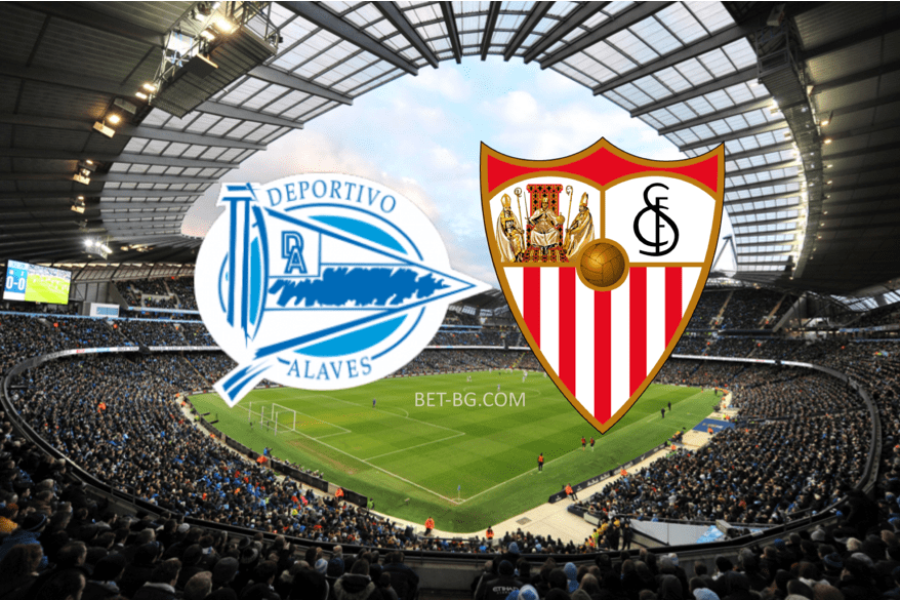Alaves - Sevilla bet365