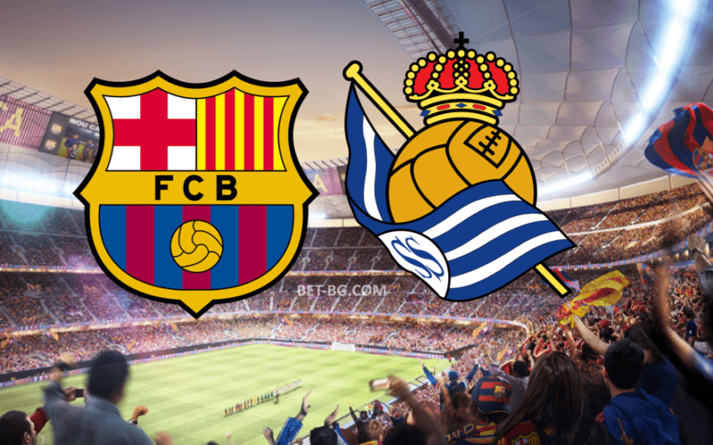 Barcelona - Real Sociedad bet365