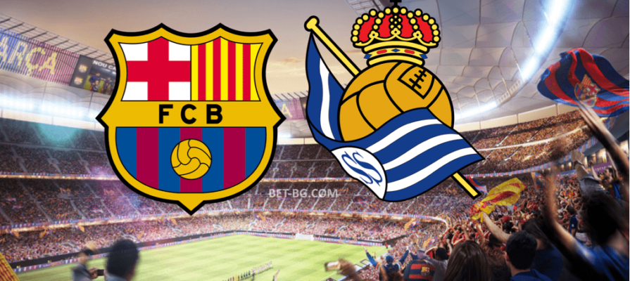 Barcelona - Real Sociedad bet365