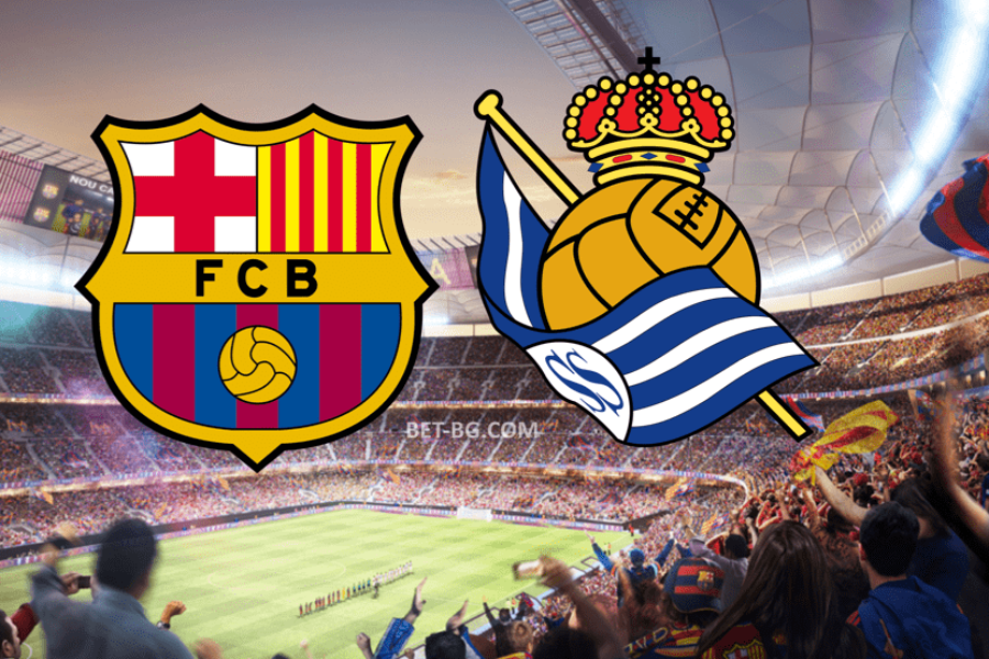 Barcelona - Real Sociedad bet365