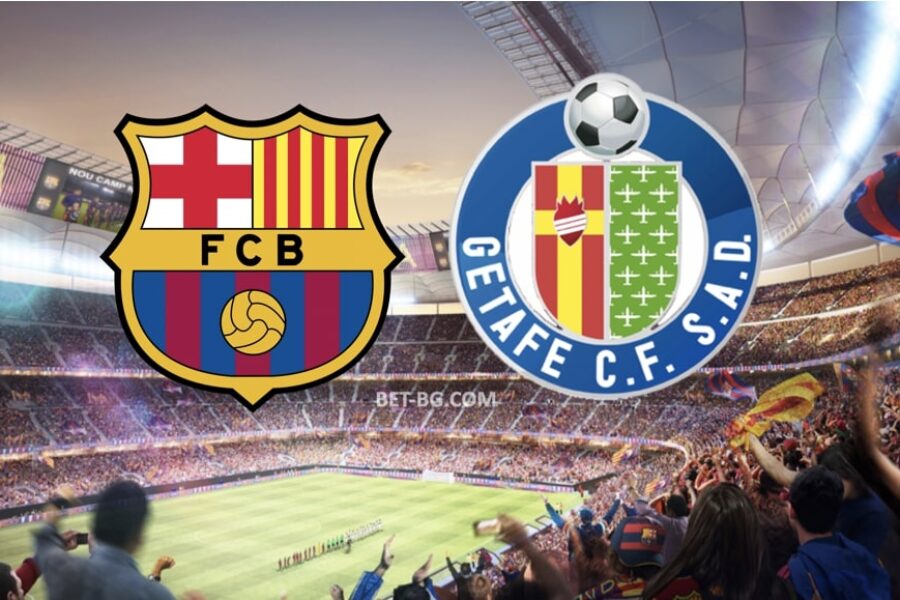 barcelona - getafe bet365