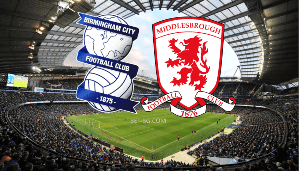 birmingham - middlesbrough bet365
