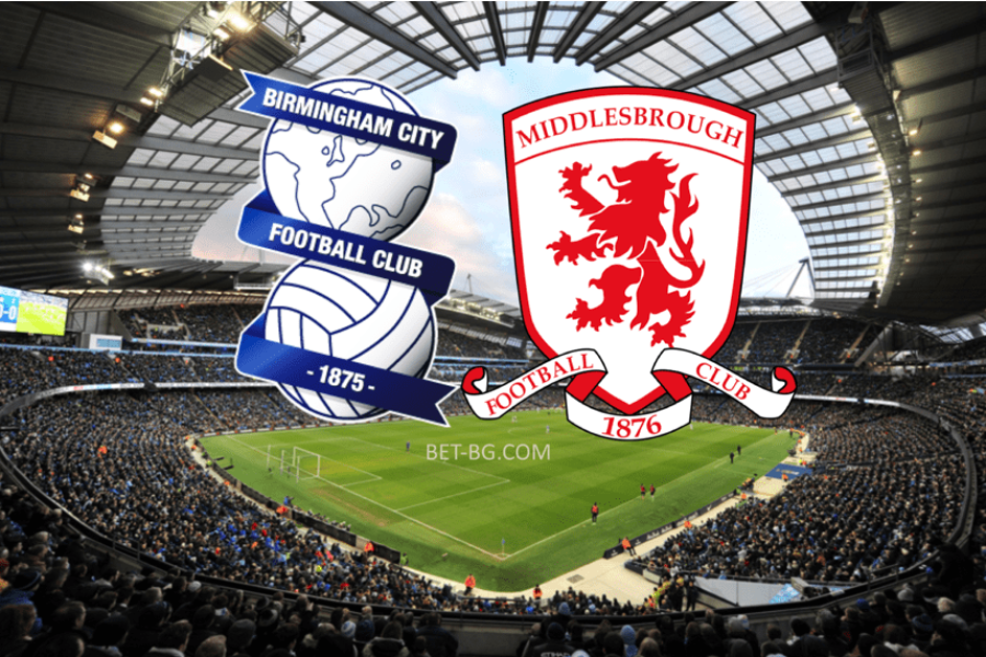 birmingham - middlesbrough bet365