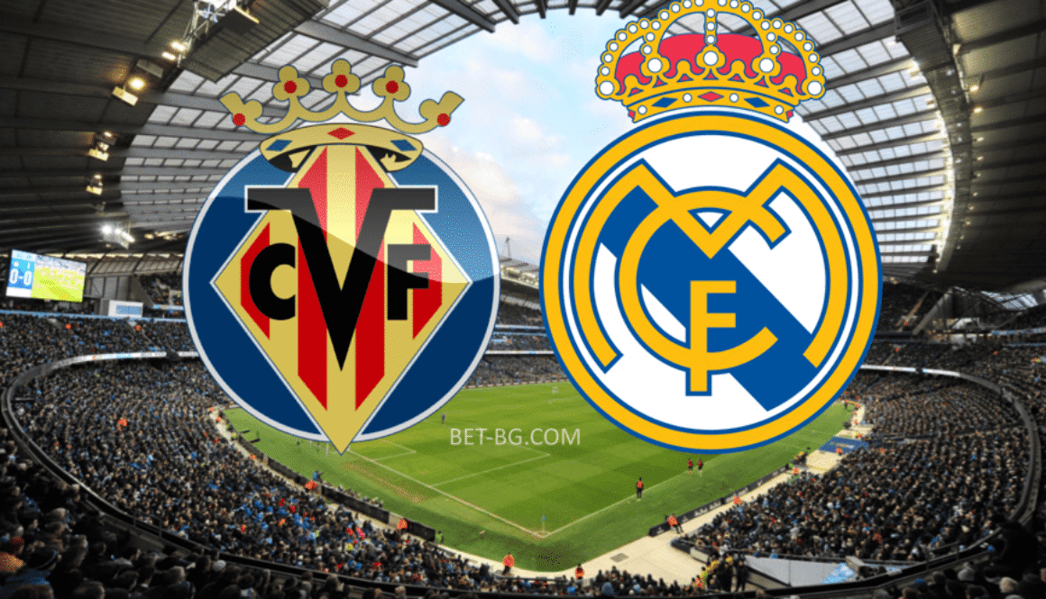 Villarreal - Real Madrid bet365