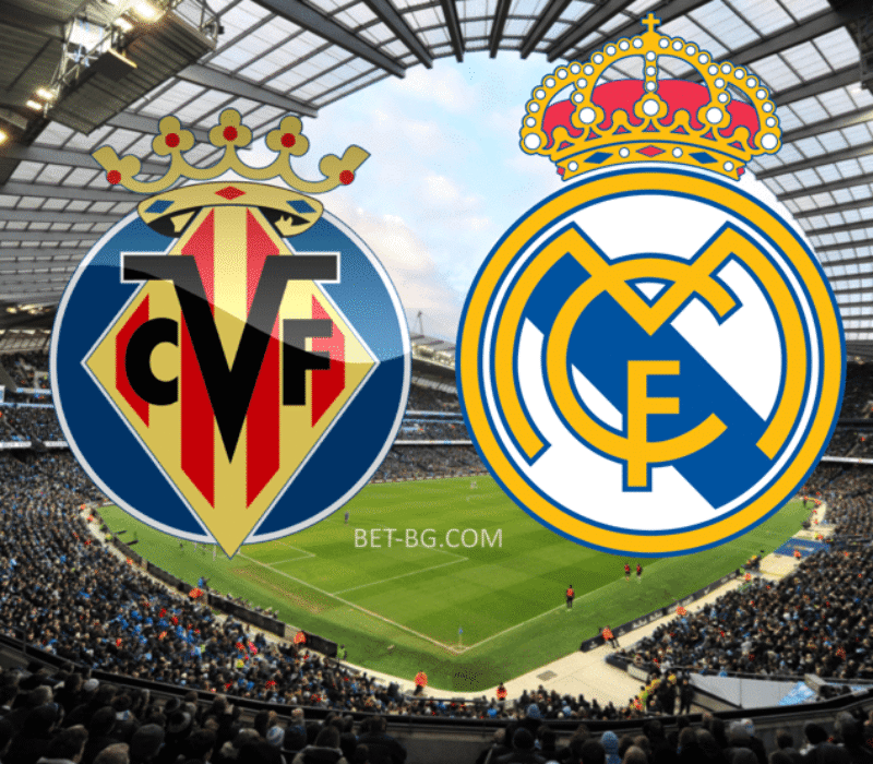 Villarreal - Real Madrid bet365 Villarreal - Real Madrid bet365