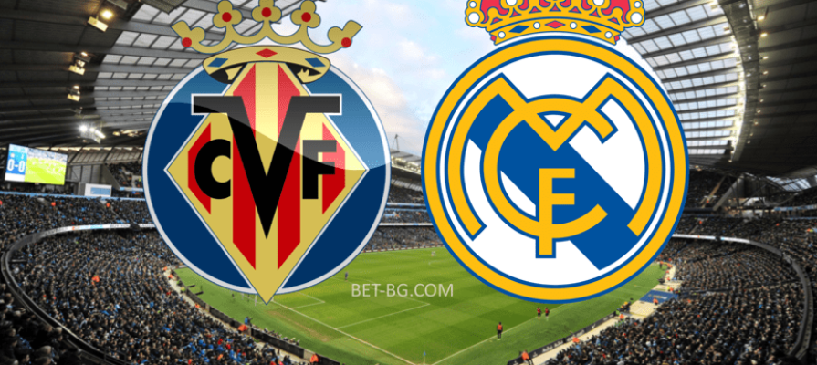 Villarreal - Real Madrid bet365