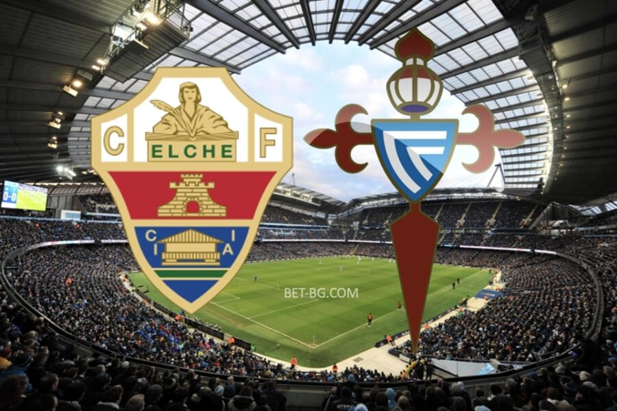 Elche - Celta Vigo bet365