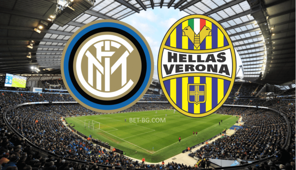 inter milan - verona bet365
