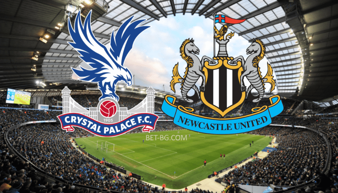 crystal palace - newcastle bet365