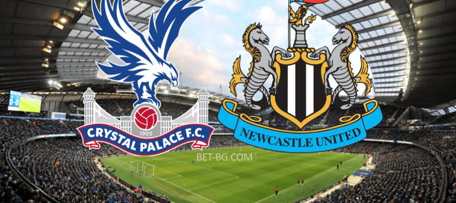 crystal palace - newcastle bet365