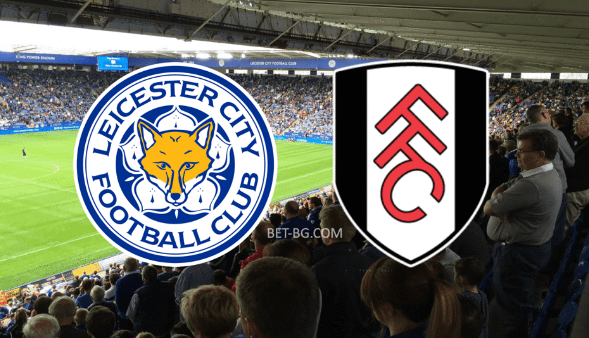 leicester - fulham bet365