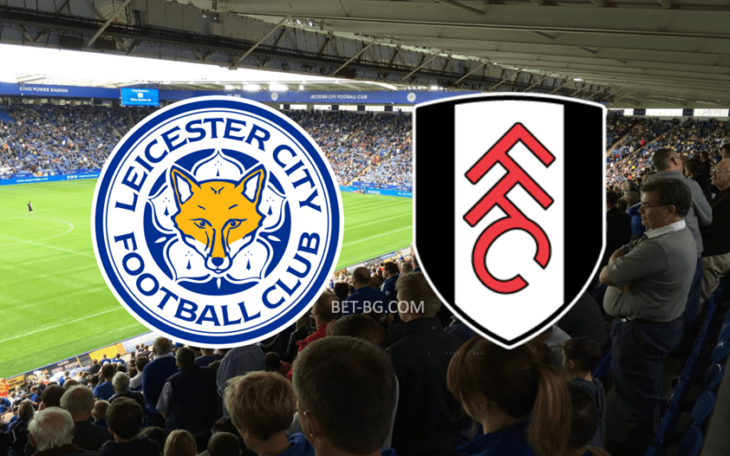 leicester - fulham bet365