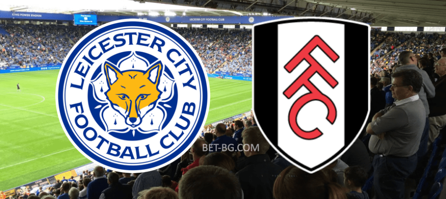 leicester - fulham bet365