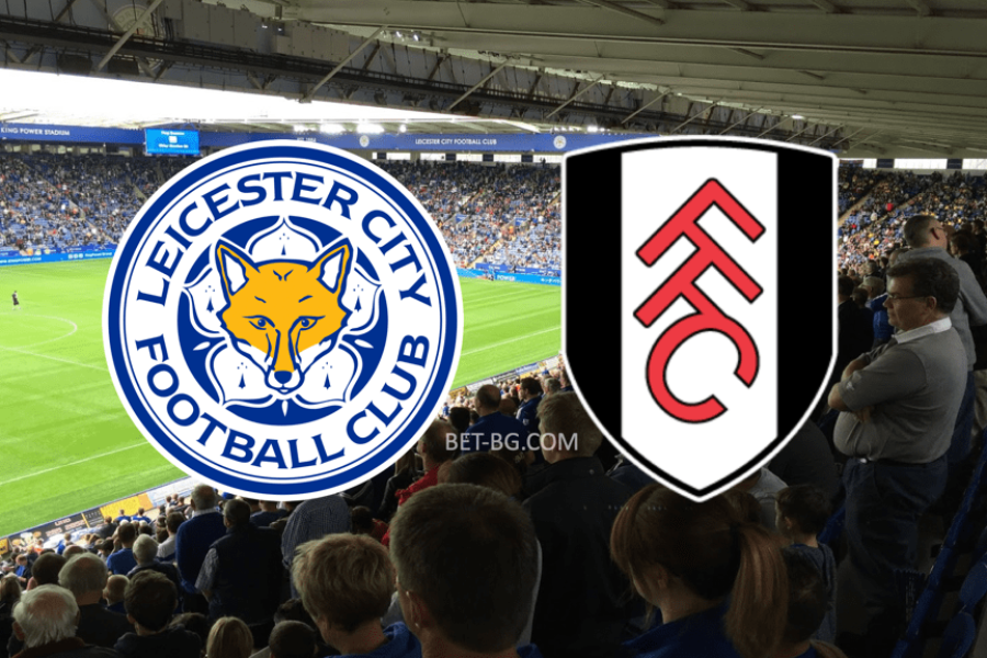 leicester - fulham bet365