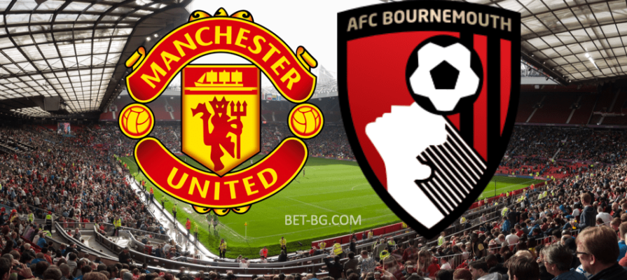 man united - bournemouth bet365