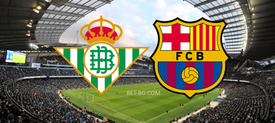 real betis - barcelona bet365