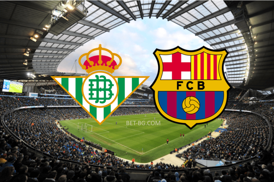 real betis - barcelona bet365