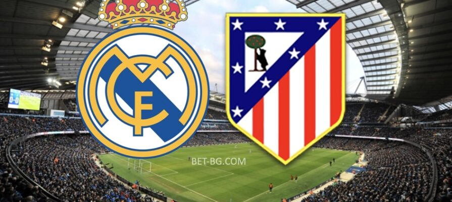 real madrid - atletico madrid bet365