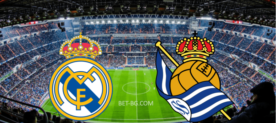 real madrid - real sociedad bet365