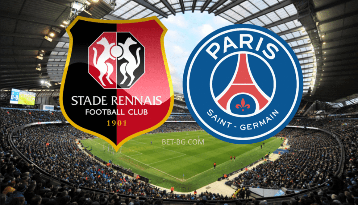 Rennes - PSG bet365