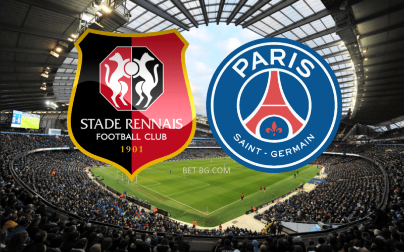 Rennes - PSG bet365