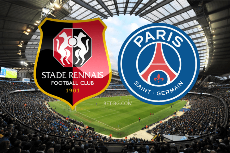 Rennes - PSG bet365