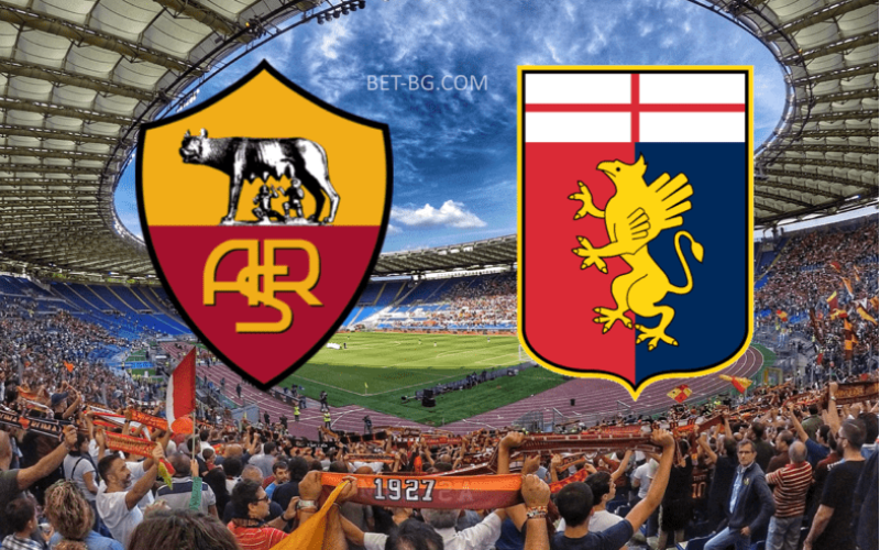 roma - genoa bet365