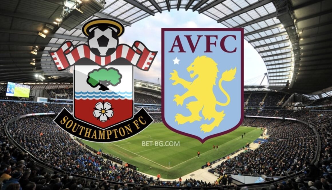 Southampton - Aston Villa bet365