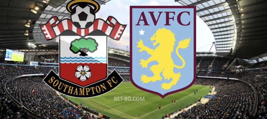 Southampton - Aston Villa bet365