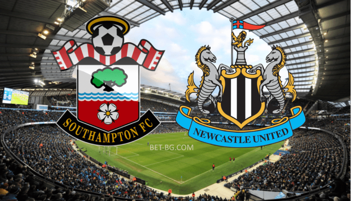 Southampton - Newcastle United bet365