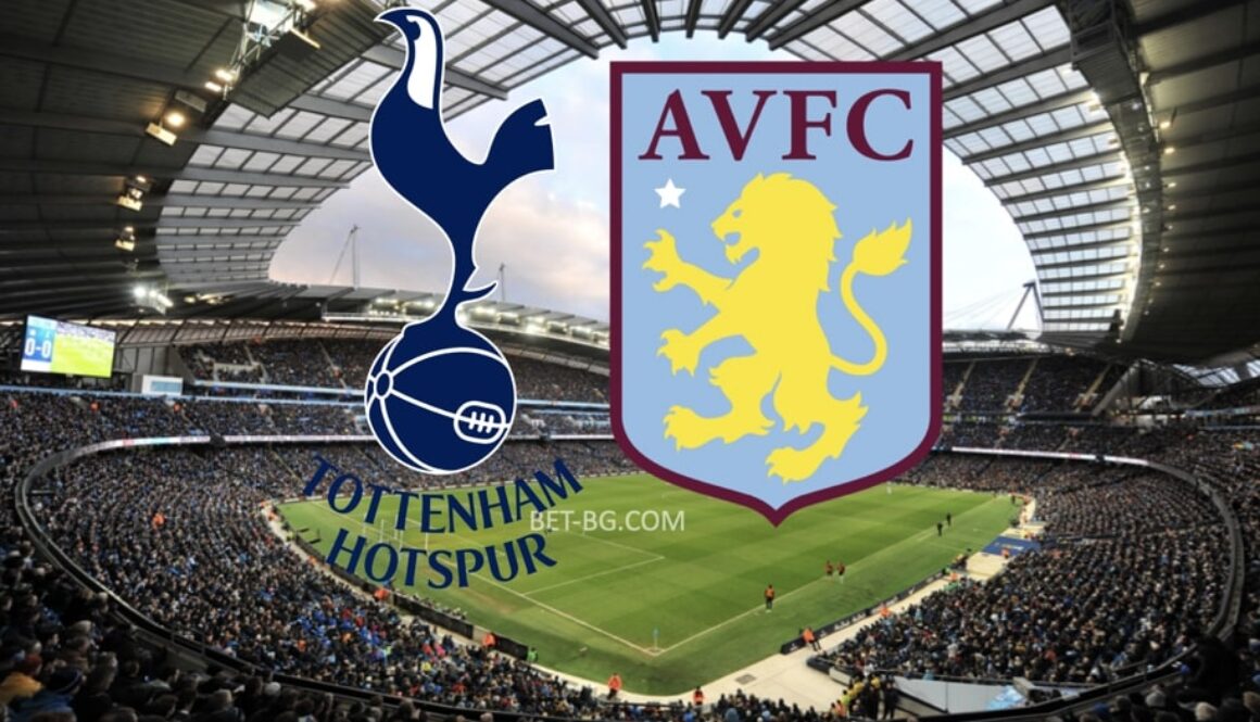 tottenham - aston villa bet365