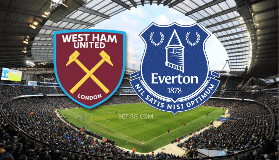 west ham - everton bet365