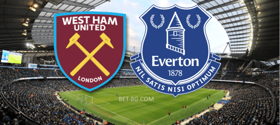 west ham - everton bet365