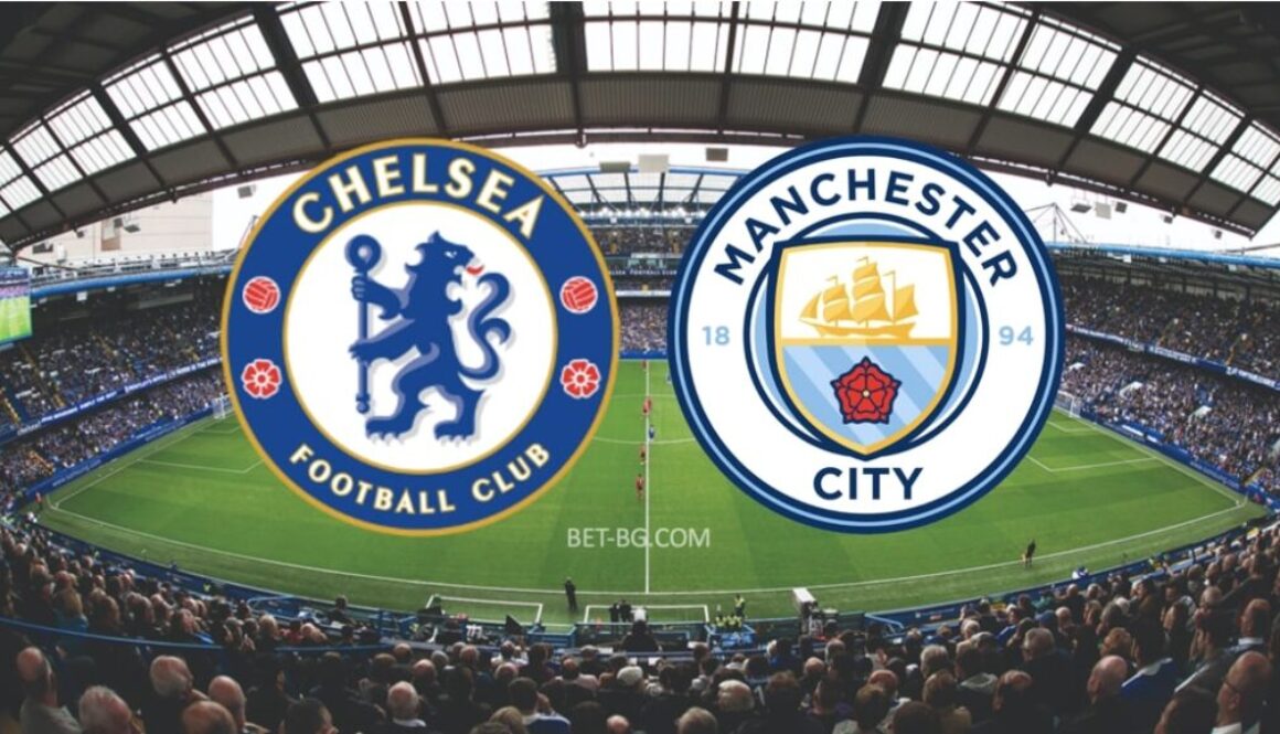 chelsea - manchester city bet365