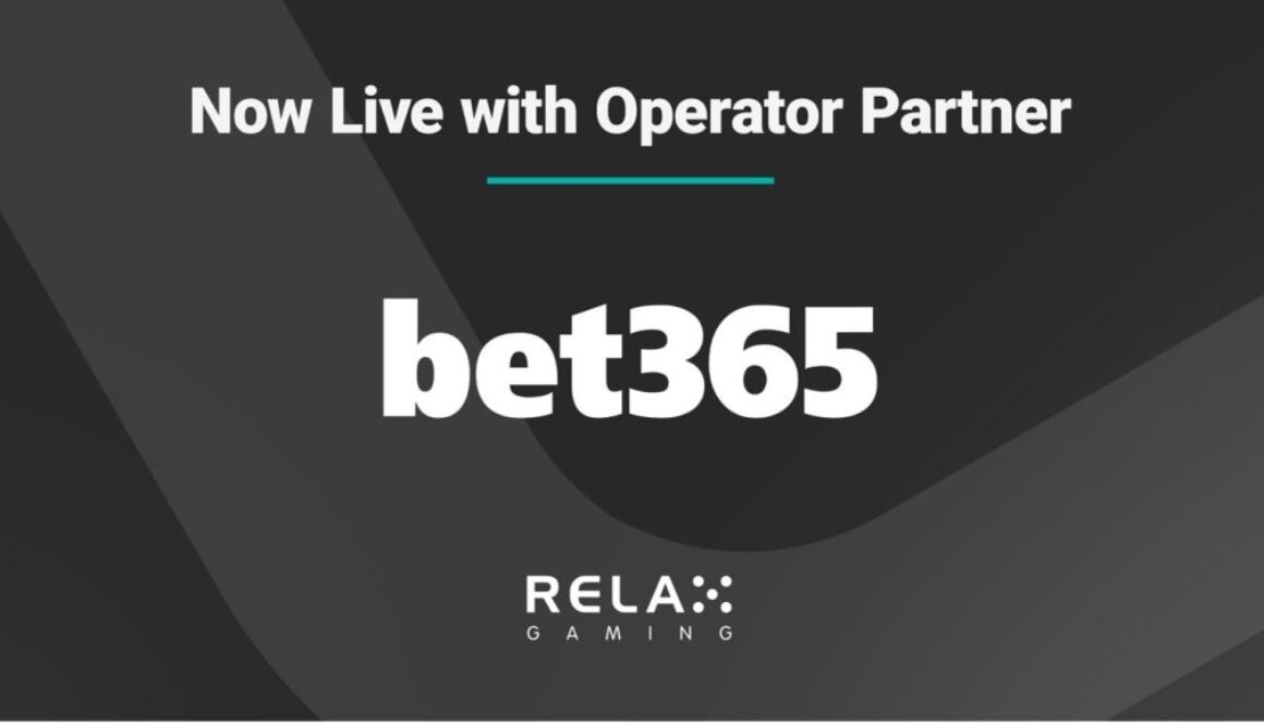 bet365 relax gaming loog bet experts eu online bets