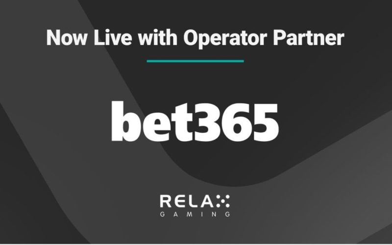 bet365 relax gaming loog bet experts eu online bets