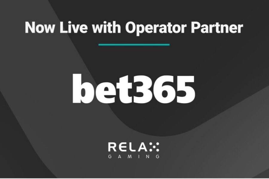 bet365 relax gaming loog bet experts eu online bets