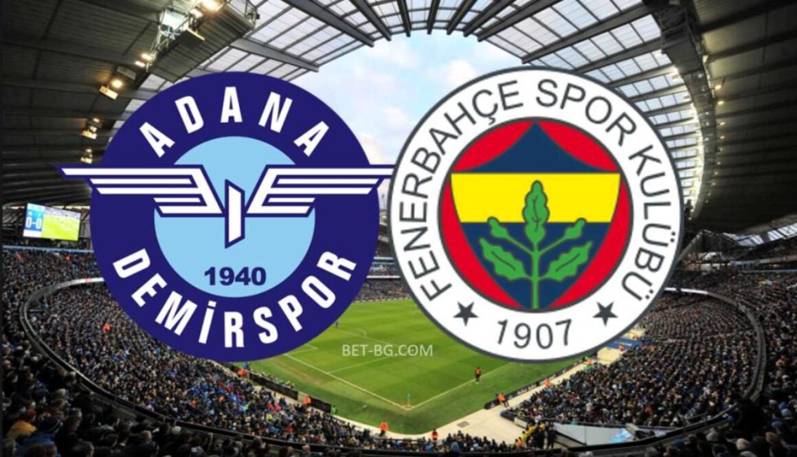 Adana Demirspor - Fenerbahce bet365
