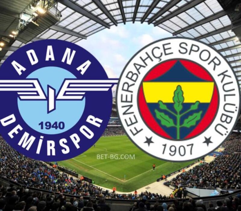 Adana Demirspor - Fenerbahce bet365 Adana Demirspor - Fenerbahce bet365