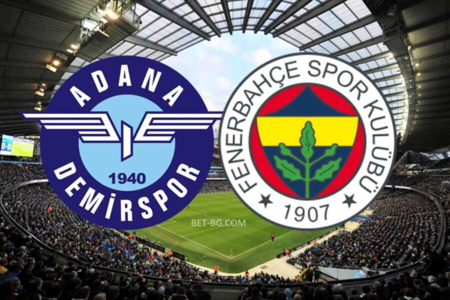 Adana Demirspor - Fenerbahce bet365