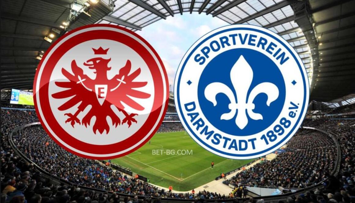Eintracht Frankfurt - Darmstadt bet365