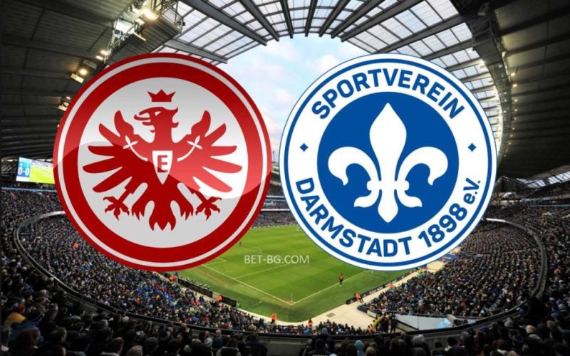 Eintracht Frankfurt - Darmstadt bet365