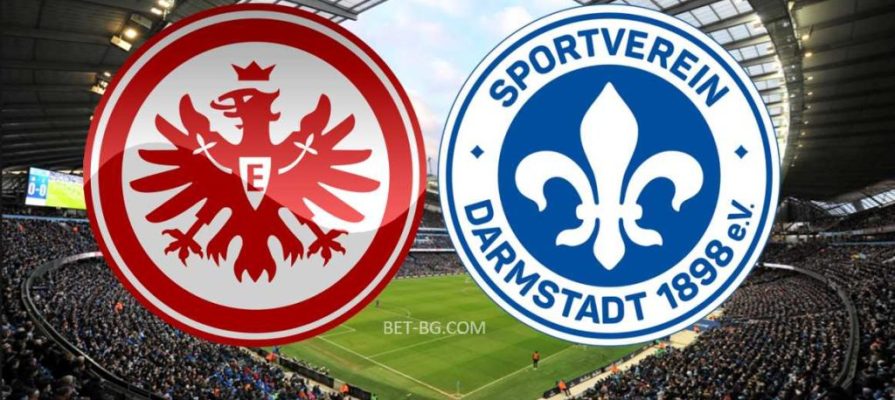 Eintracht Frankfurt - Darmstadt bet365