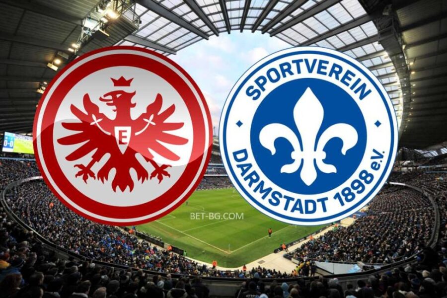 Eintracht Frankfurt - Darmstadt bet365