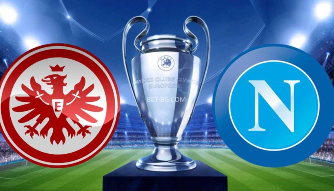 Eintracht Frankfurt - Napoli bet365