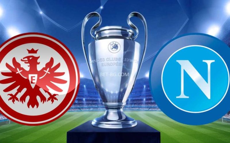 Eintracht Frankfurt - Napoli bet365