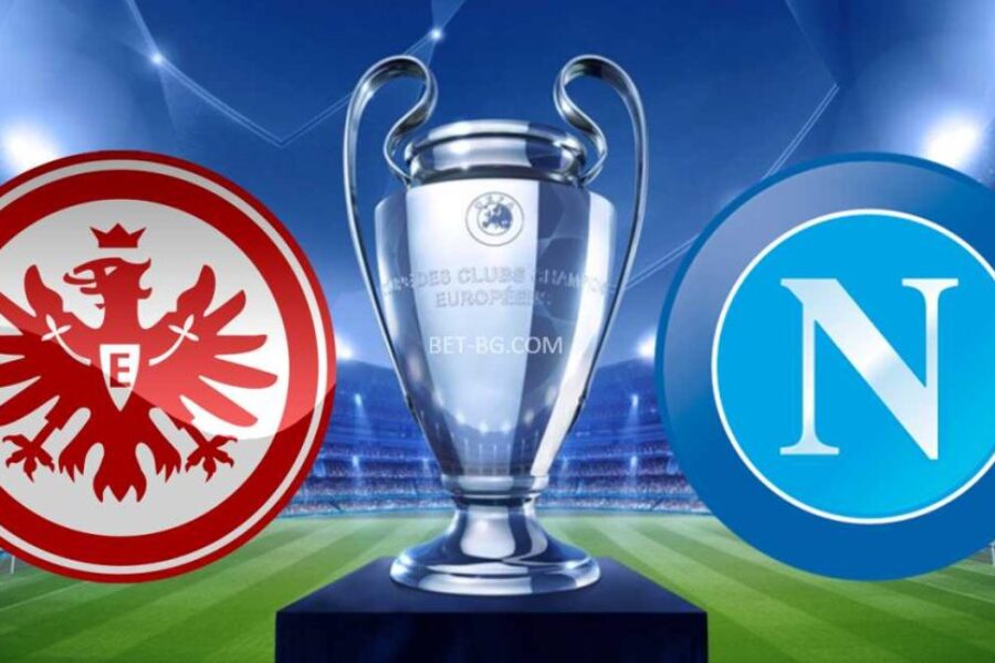 Eintracht Frankfurt - Napoli bet365