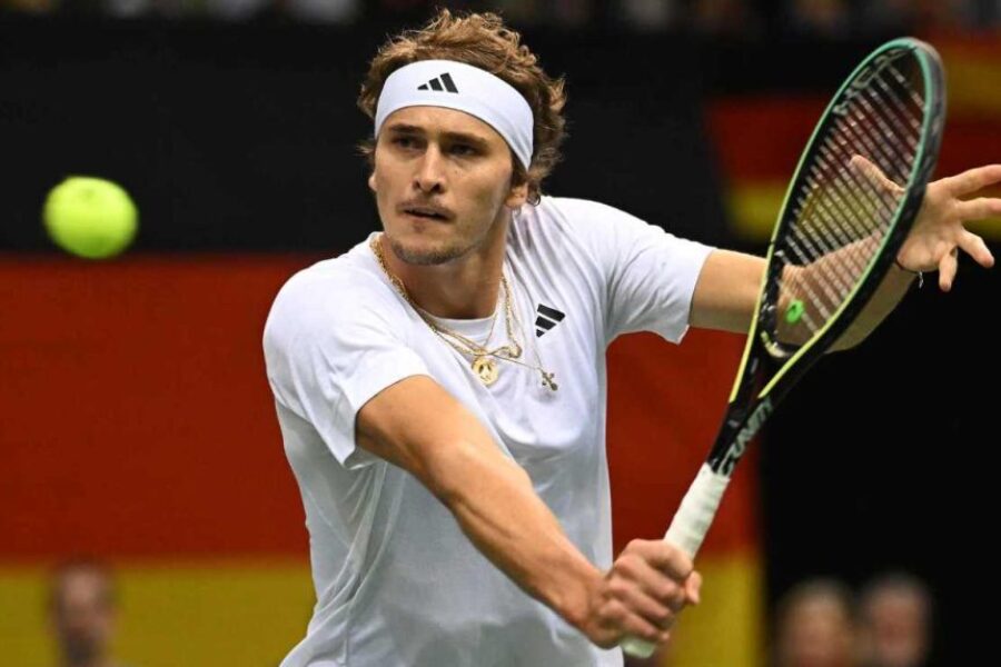 Alexander Zverev - Andy Murray bet365