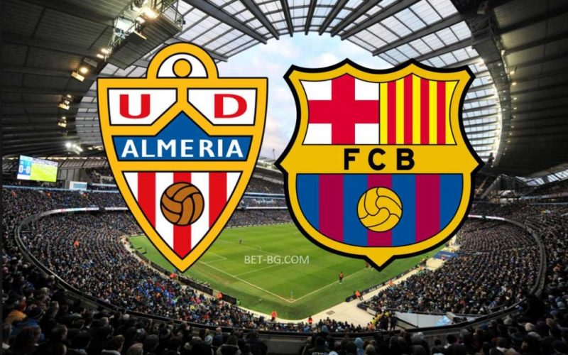 Almeria - Barcelona bet365