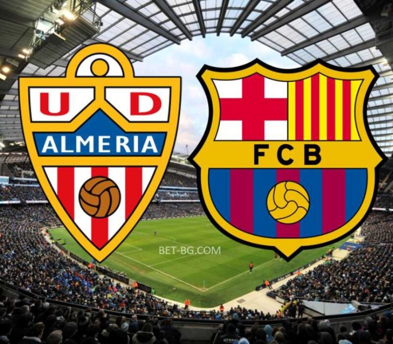 Almeria - Barcelona bet365 Almeria - Barcelona bet365